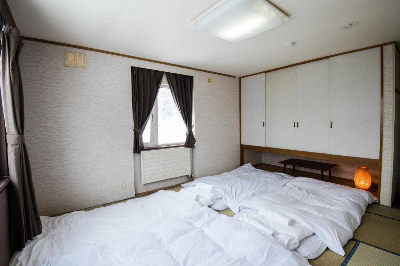 Absolute Niseko Lodge Ōmagari Zewnętrze zdjęcie