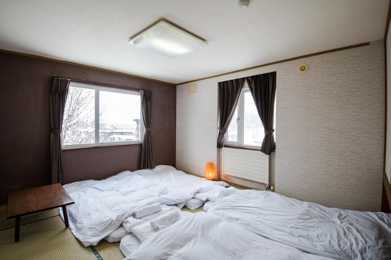 Absolute Niseko Lodge Ōmagari Zewnętrze zdjęcie