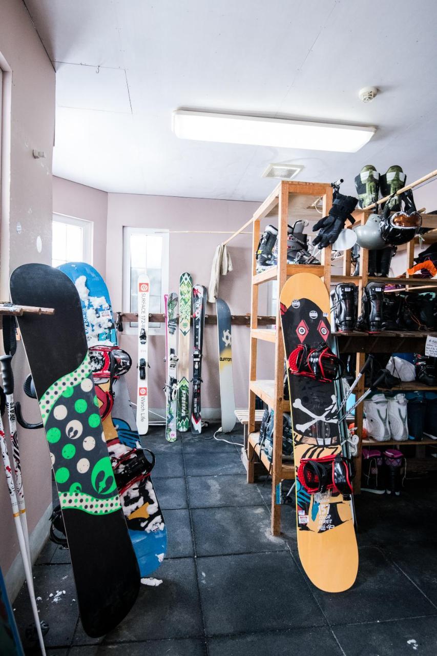 Absolute Niseko Lodge Ōmagari Zewnętrze zdjęcie