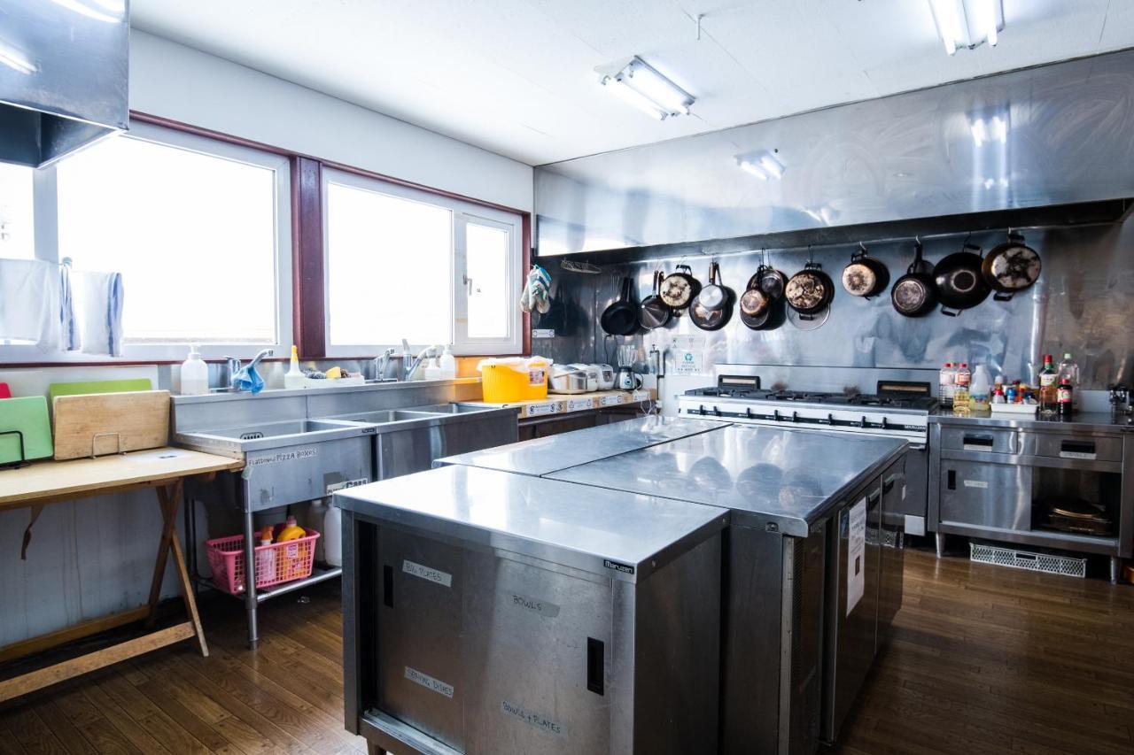 Absolute Niseko Lodge Ōmagari Zewnętrze zdjęcie