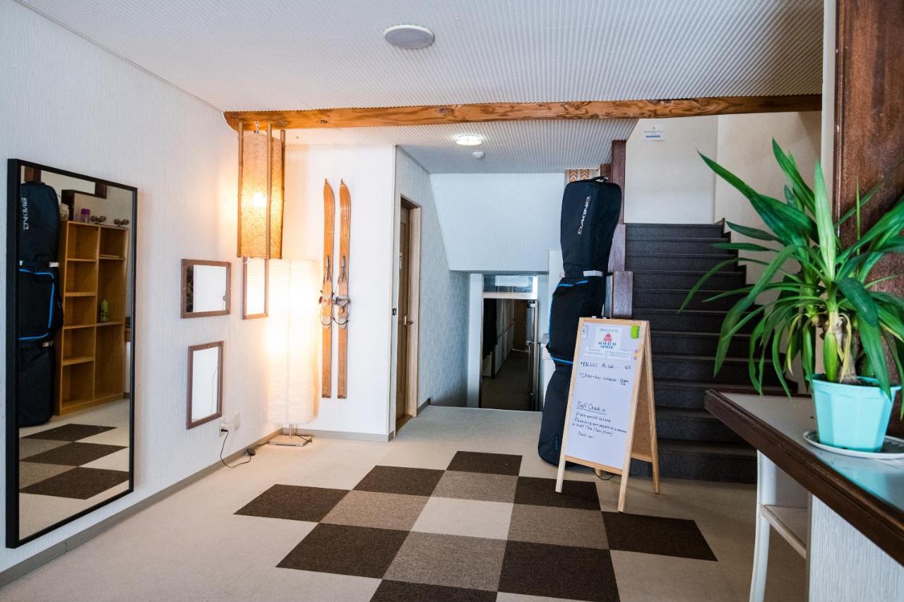 Absolute Niseko Lodge Ōmagari Zewnętrze zdjęcie