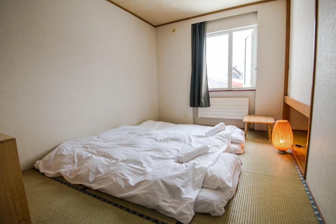 Absolute Niseko Lodge Ōmagari Zewnętrze zdjęcie