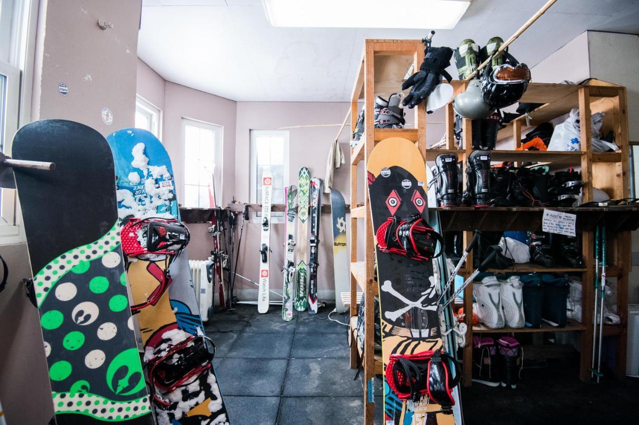 Absolute Niseko Lodge Ōmagari Zewnętrze zdjęcie