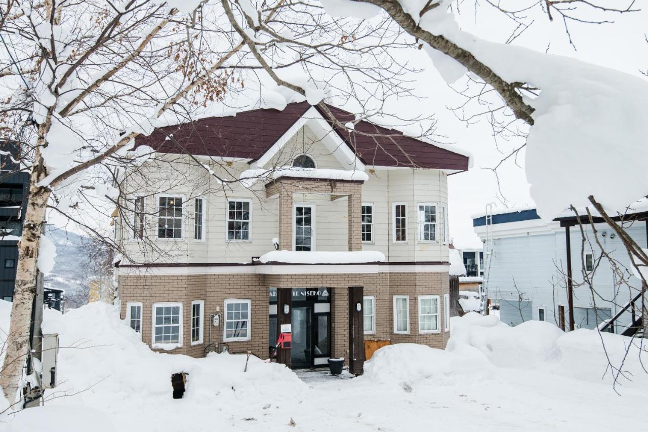 Absolute Niseko Lodge Ōmagari Zewnętrze zdjęcie