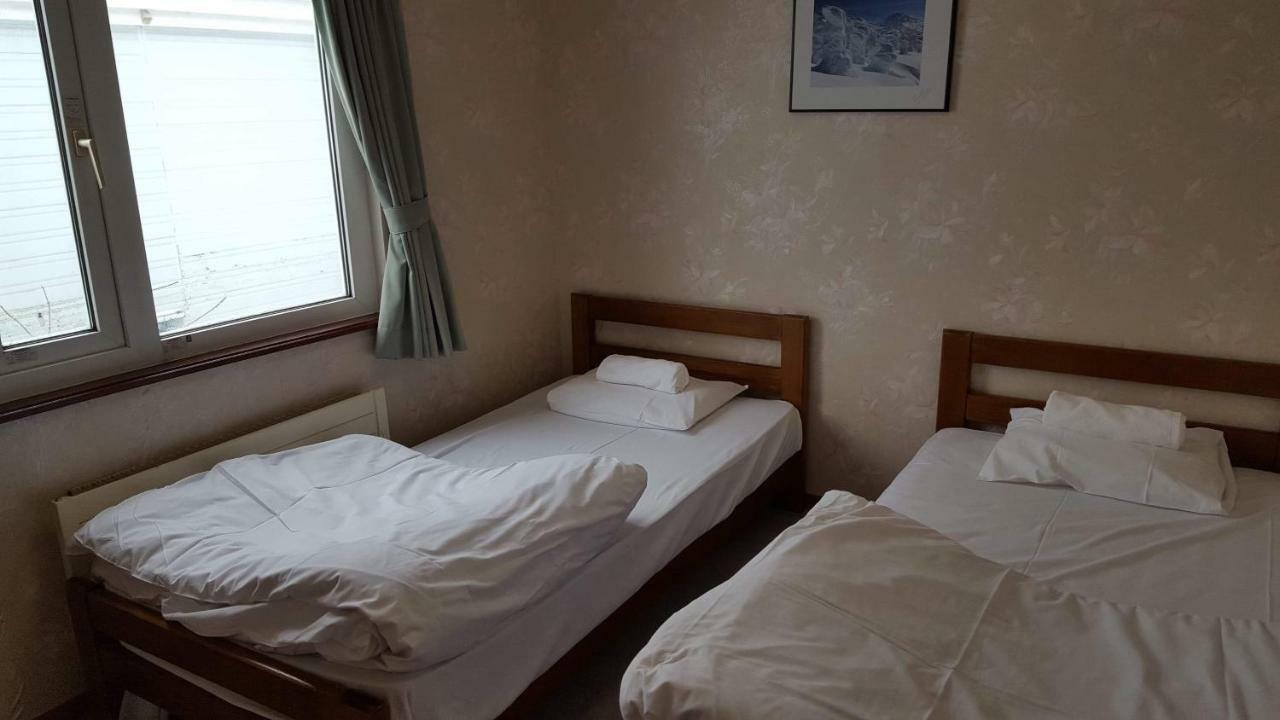 Absolute Niseko Lodge Ōmagari Zewnętrze zdjęcie