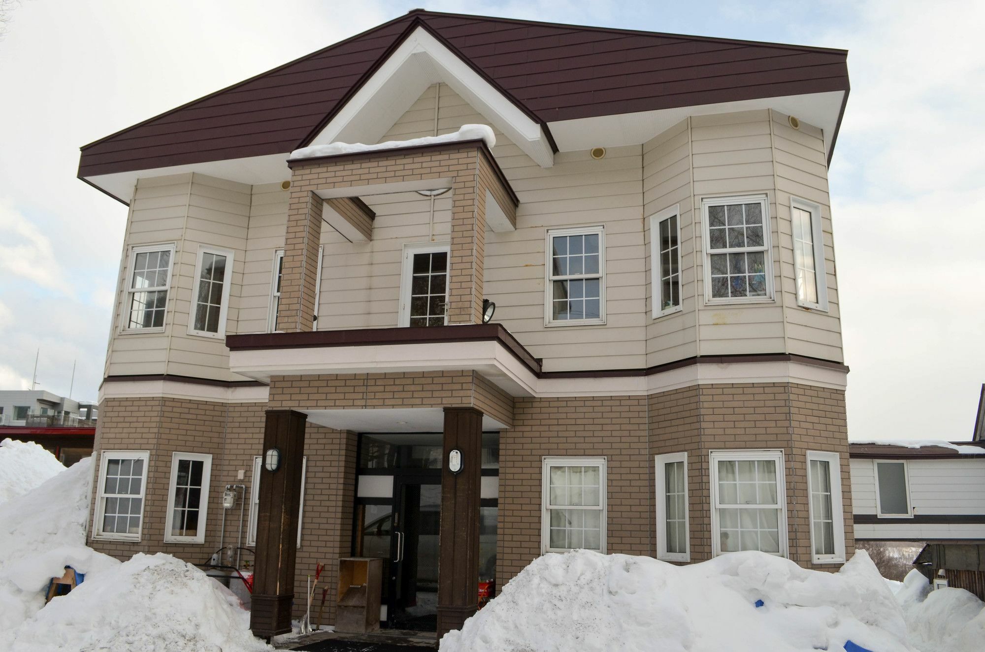 Absolute Niseko Lodge Ōmagari Zewnętrze zdjęcie
